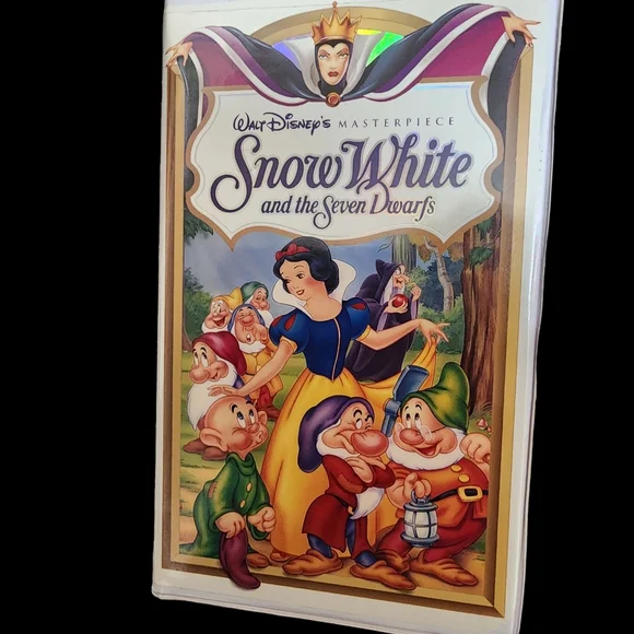 Vintage 3 Disney masterpiece collection classics VHS tapes - Picture 7 of 8